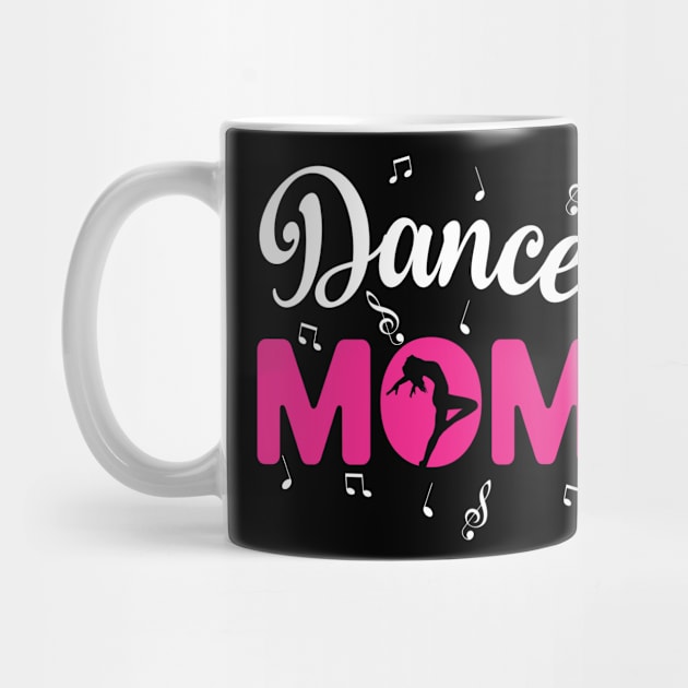 Dance Mom by Seaside Designs